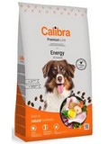CALIBRA Premium Line Energy - pro aktivn dospl psy a psy loveck, kuec, 3kg NEW