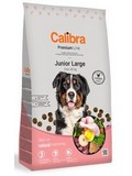 CALIBRA Premium Line Junior Large - pro tata a mlad psy velkch plemen, kuec, 3kg NEW
