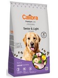 CALIBRA Premium Line Senior&Light - pro psy star anebo s nadvhou, kuec, 12kg NEW