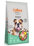 CALIBRA Premium Line Sensitive  pro citliv dospl psy vech plemen, jehn, 3kg NEW