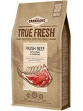 CARNILOVE dog True Fresh Beef Adult  pro dospl psy, s erstvm hovzm, hrkem a rakytnkem, 11,4 kg