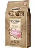 CARNILOVE dog True Fresh Turkey Adult  pro dospl psy, s erstvou krtou, ervenou okou a okehkem, 4kg