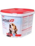 BEAPHAR Lactol Puppy - mlko suen, 2kg