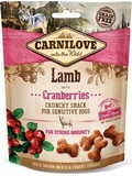CARNILOVE Dog Crunchy Snack Lamb&Cranberries  kostiky s jehnm masem a brusinkami, 200g
