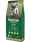 NutriCan Junior - pro mlad psy malch a stednch plemen, 15kg 