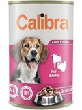 CALIBRA  Dog Premium konz. with Veal&Chicken 1240g