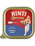 Rinti Dog Gold Mini vanika pro mal plemena, kue+husa 100g 