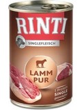Rinti Dog Sensible PUR konzerva s ist jehnm, 400g 