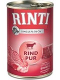 Rinti Dog Sensible PUR konzerva s ist hovzm, 400g 