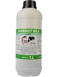 FARMAVIT AD3E  pro doplnn vitam. A, D3 a E, 1000ml 