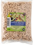 UGF lojov peletky s mounm ervem, 500g