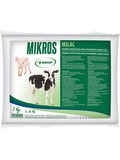 Mikrop MILAC krmné mléko pro telata a selata, 1kg
