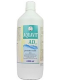 Aquavit AD2 vitamin. ppravek s obsahem vitam. A a D2, 1000ml
