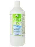 Aquavit D3 vitamin. ppravek s obsahem vitam. D3, 1000ml