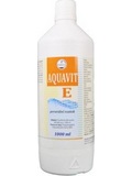Aquavit E vitamin. ppravek s obsahem vitam. E, 1000ml