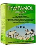 TYMPANOL emulse  pi zavacch potch zvat, 2x25ml