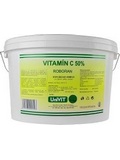 Vitamin C ROBORAN 50 - pro doplnn vitamnu C, 10kg