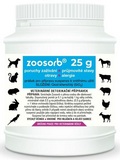 ZOOSORB - ppravek pro detoxikaci organismu, 25g