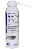 Sport Cooling Spray Henry Schein  pro chladovou terapii, 200ml