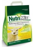 Nutri Mix  - minerln krmivo s vitamny pro ovce a sprkatou zv, 3kg