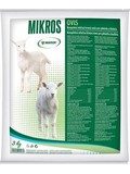 Mikrop OVIS - kompletní mléčná směs jehňata /kůzlata, 3kg