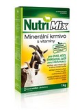 Nutri Mix  - minerln krmivo s minerly pro kozy, 1kg