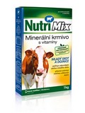 Nutri Mix - minerln krmivo s vitamny pro dojnice, 1kg