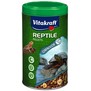 VITAKRAFT Reptile Turtle Omnivor - pro ještěrky, všežravé vodní a bažinaté želvy, 1l