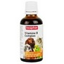 BEAPHAR Vitamin B Complex pro psy, kočky, okrasné ptactvo a hlodavce, 50ml