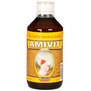 AMIVIT E pro exoty - směs vitamínů, aminokyselin a L-karnitinu pro exoty, 1l