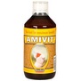 AMIVIT E pro exoty - sms vitamn, aminokyselin a L-karnitinu pro exoty, 1l