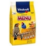 VITAKRAFT Bird Menu exotis complete premium  pro exotick ptactvo, 1kg