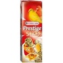 VERSELE-LAGA Prestige Sticks Egg&Oystershell – tyčinky pro kanáry s vejci a skořápkami z ústřic,  2x30g