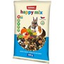 DARWIN'S Happy mix krmivo pro morata a krlky, 500g