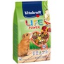 VITAKRAFT Rodent Guinea pig Life Power krmivo pro morata s mixem z ovoce, 600g