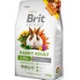 BRIT Animals Rabbit Adult Complete krmivo pro dospělé zakrslé králíky, 3kg