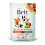 BRIT Animals Alfalfa Snack – pamlsek pro hlodavce, 100g
