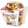 ZOLUX Crunchy Cup pochoutka pro hlodavce s mrkv a epou, 130g