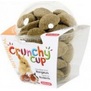 ZOLUX Crunchy Cup pochoutka pro hlodavce s vojtkou a petrel, 200g