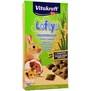 VITAKRAFT Rodent Loftys ovesn pochoutka pro hlodavce, 100g