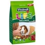 VITAKRAFT Rodent Guinea pig Life Wellnes krmivo pro morata s mixem z ovoce, 600g