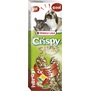 VERSELE-LAGA Crispy Sticks tyinky s bylinkami pro krlky a inily, 2ks/balen