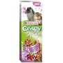VERSELE-LAGA Crispy Sticks tyčinky s lesním ovocem pro králíky a činčily, 2ks/balení