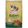 VERSELE-LAGA Nature Fibrefood Chinchilla sms s vysokm obsahem vlkniny pro citliv inily, 1kg