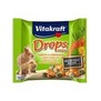 VITAKRAFT all Rodent Carotties Mini Drops  pochoutka pro hlodavce, 40g