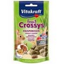 VITAKRAFT all Rodent Crossys Wildberr  pochoutka pro hlodavce, 50g