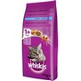 WHISKAS Dry  pro dospl koky, s tukem, 1,4kg