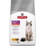 HILL'S Feline Dry SP Mat Adult 7+ Cat – pro dospělé starší kočky, s tuňákem, 10kg 