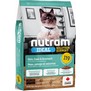 NUTRAM Ideal Sensitive Cat - pro citliv dospl koky s problematickou k, srst a zavnm 1,13kg