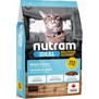 NUTRAM Ideal Weight Control Cat - pro dospělé kočky s nadváhou a obezitou, 5,4kg